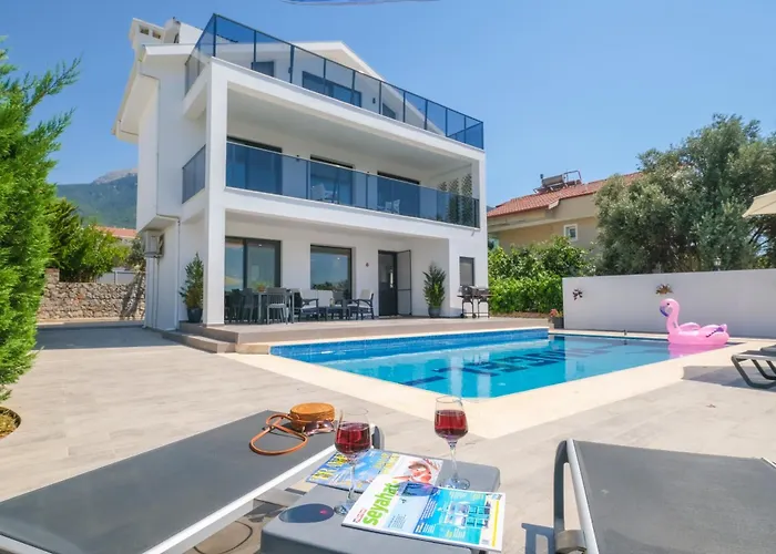 Three-Bedroom Villa