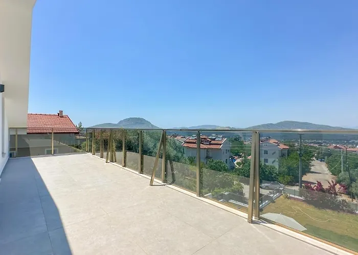 Three-Bedroom Villa