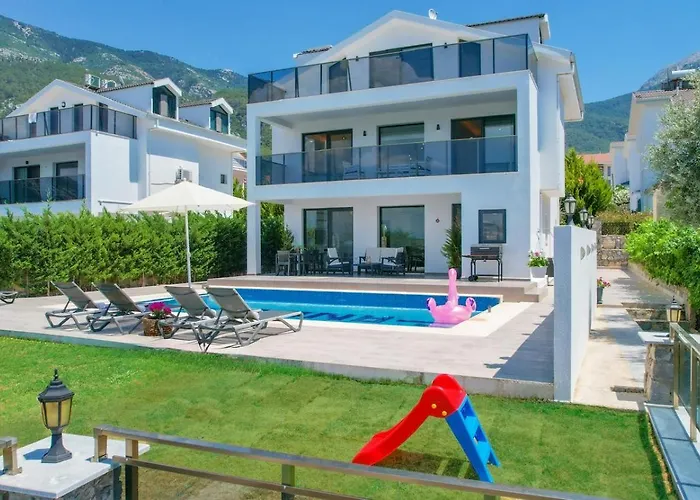 Three-Bedroom Villa