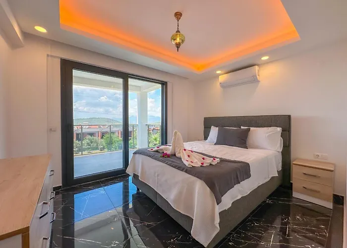 Three-Bedroom Villa